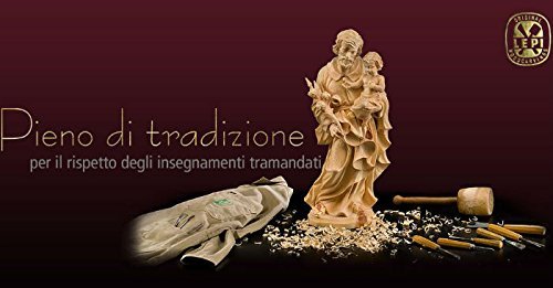 Amazon.co.jp: マリア像のトップブランド創業100年《レーピ》木彫り